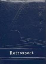 1959 Rockport High School Yearbook from Rockport, Indiana cover image