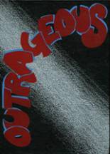 1988 Mt. Clemens High School Yearbook from Mt. clemens, Michigan cover image