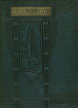 Lead High School 1932 yearbook cover photo