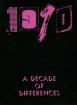 1990 Columbus Grove High School Yearbook from Columbus grove, Ohio cover image