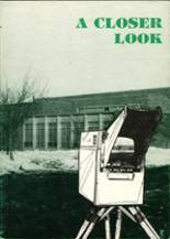 Preble High School 1978 yearbook cover photo