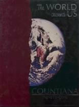 1991 Henderson County High School Yearbook from Henderson, Kentucky cover image