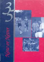 2001 Southern Wells High School Yearbook from Poneto, Indiana cover image