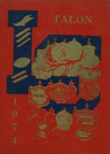 1974 Lake City High School Yearbook from Lake city, Iowa cover image