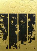 1982 Fredonia High School Yearbook from Fredonia, Kansas cover image