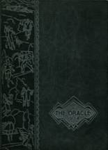 1934 Lansing Central High School Yearbook from Lansing, Michigan cover image