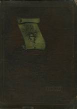 1929 East High School Yearbook from Cleveland, Ohio cover image