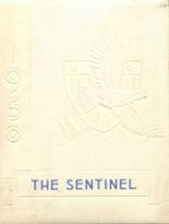 Fort LeBoeuf School 1950 yearbook cover photo