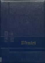 1964 Trimble High School Yearbook from Bedford, Kentucky cover image