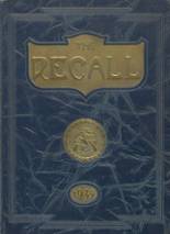 1935 Western Military Academy Yearbook from Alton, Illinois cover image