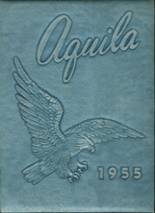 1955 Snowden High School Yearbook from Library, Pennsylvania cover image