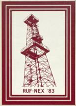 1983 Crooked Oak High School Yearbook from Oklahoma city, Oklahoma cover image