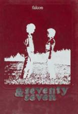1977 North Country Union High School Yearbook from Newport, Vermont cover image