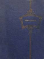 Midway High School 1942 yearbook cover photo