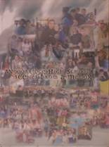 Woodbridge High School 2003 yearbook cover photo