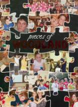 Woodland High School 2008 yearbook cover photo