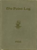 1933 Gray Court School Yearbook from Stamford, Connecticut cover image