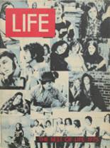 East Rockaway High School 1975 yearbook cover photo
