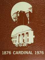 1976 Santa Cruz High School Yearbook from Santa cruz, California cover image