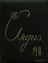 1946 East High School Yearbook from Rockford, Illinois cover image