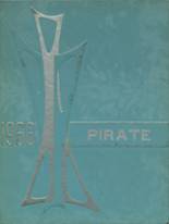 Elmwood Public School 1966 yearbook cover photo