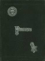 1932 Sweetest Heart of Mary High School Yearbook from Detroit, Michigan cover image