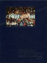 Reitz Memorial High School 1984 yearbook cover photo
