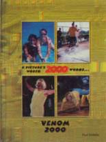 2000 North Canyon High School Yearbook from Phoenix, Arizona cover image