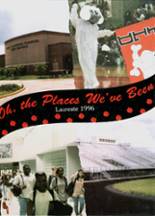 Paul Laurence Dunbar High School 1996 yearbook cover photo