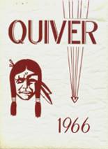 1966 Woonsocket High School Yearbook from Woonsocket, Rhode Island cover image