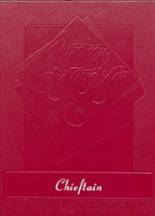 1988 Southern Cayuga Central High School Yearbook from Poplar ridge, New York cover image