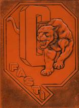 Chaffey High School 1978 yearbook cover photo