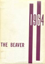 1964 St. Edward High School Yearbook from St. edward, Nebraska cover image