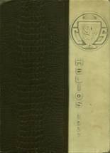 1937 Central High School Yearbook from Grand rapids, Michigan cover image