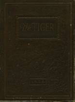 Princeton High School 1926 yearbook cover photo
