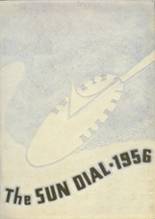 1956 Woodbury High School Yearbook from Woodbury, New Jersey cover image