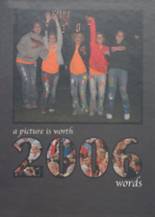 Western High School 2006 yearbook cover photo