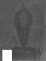 Nashville High School 1952 yearbook cover photo