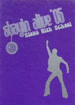 Stowe High School 2005 yearbook cover photo