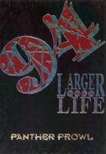 1994 Bowie High School Yearbook from Bowie, Arizona cover image