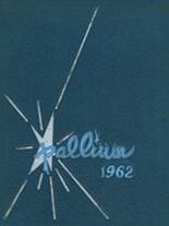 1962 Bishop Conaty Memorial High School Yearbook from Los angeles, California cover image