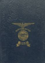 Millersburg Military Institute High School 1966 yearbook cover photo