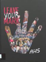 2015 Altoona High School Yearbook from Altoona, Wisconsin cover image