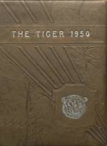 1950 Roff High School Yearbook from Roff, Oklahoma cover image