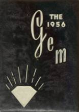 Pickens High School 1956 yearbook cover photo