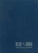 1944 Mountain View Union High School Yearbook from Mountain view, California cover image
