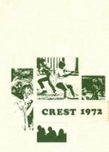 Central High School 1972 yearbook cover photo