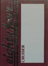 1984 Powers High School Yearbook from Powers, Oregon cover image