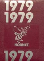 Gotebo High School 1979 yearbook cover photo