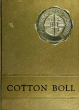 1969 Central High School Yearbook from Jackson, Mississippi cover image